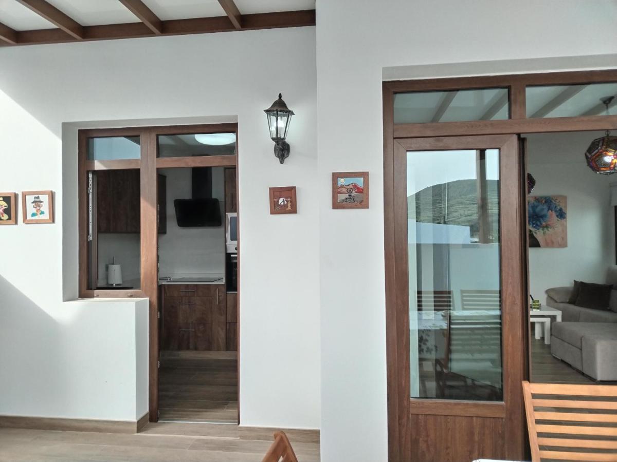 Вилла Casa Encarnacion Ариа Экстерьер фото
