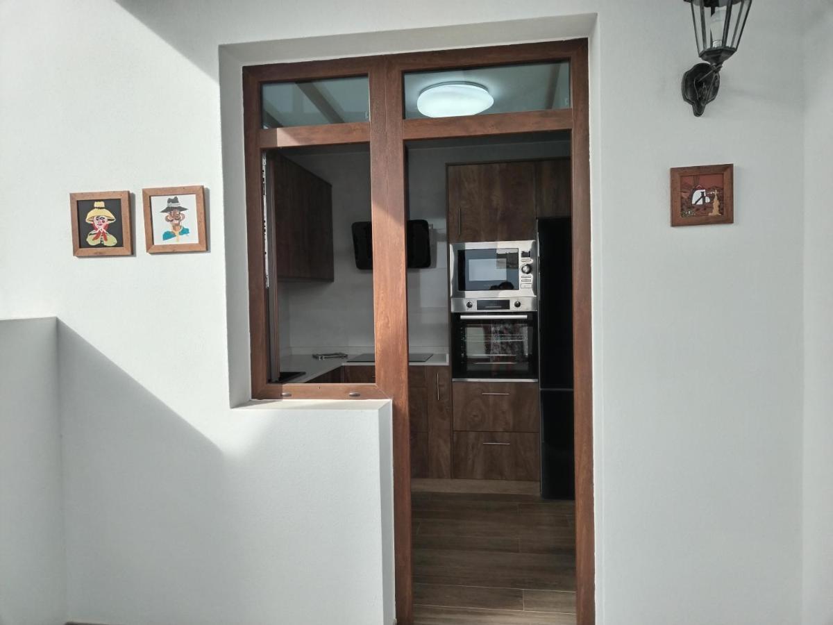Вилла Casa Encarnacion Ариа Экстерьер фото
