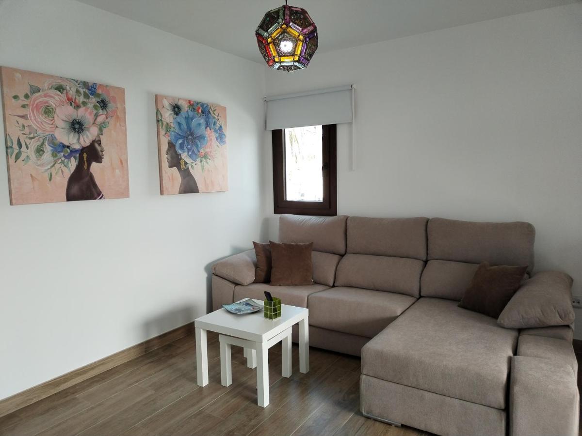 Вилла Casa Encarnacion Ариа Экстерьер фото