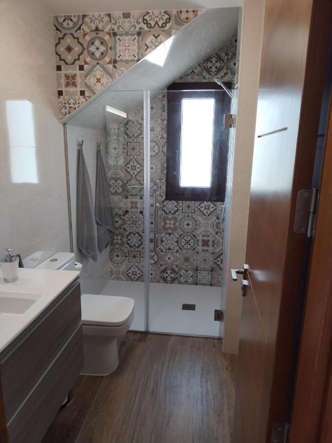 Вилла Casa Encarnacion Ариа Экстерьер фото