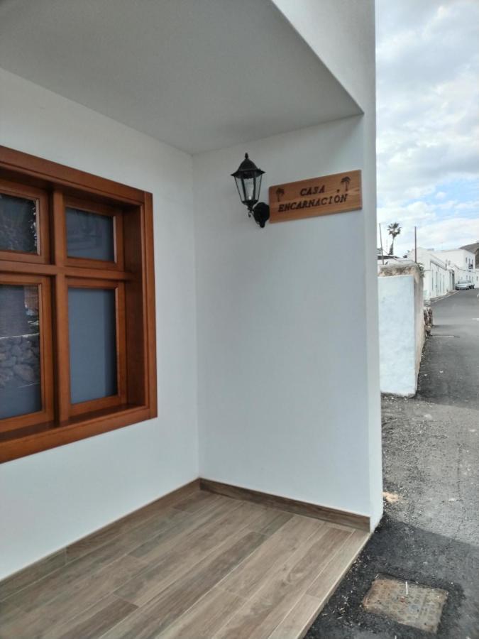 Вилла Casa Encarnacion Ариа Экстерьер фото